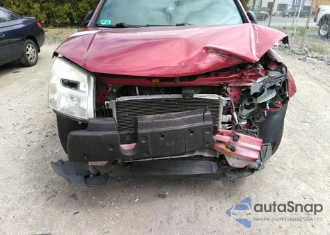 2005 Chevrolet Equinox Lt из США, поврежденный, VIN 2CNDL73F156031768